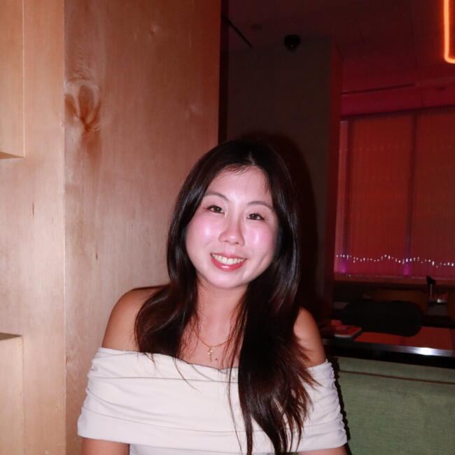 Babysitter in Singapore Island: Cheyenne