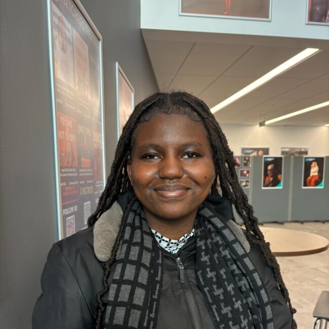 Babysitter in Nottingham: Tamarah