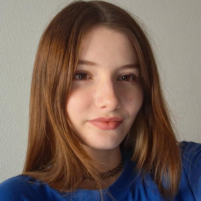 Canguro en Barcelona: María