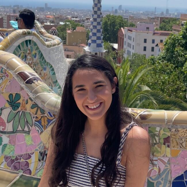 Babysitter in Las Palmas de Gran Canaria: Cynthia