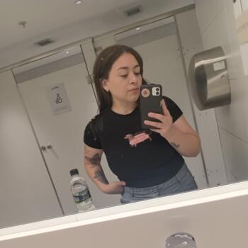 Niñera Montevideo: Rocio