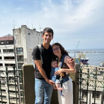 Trabajo para niñera en Santiago de Chile: trabajo de niñera Sofia