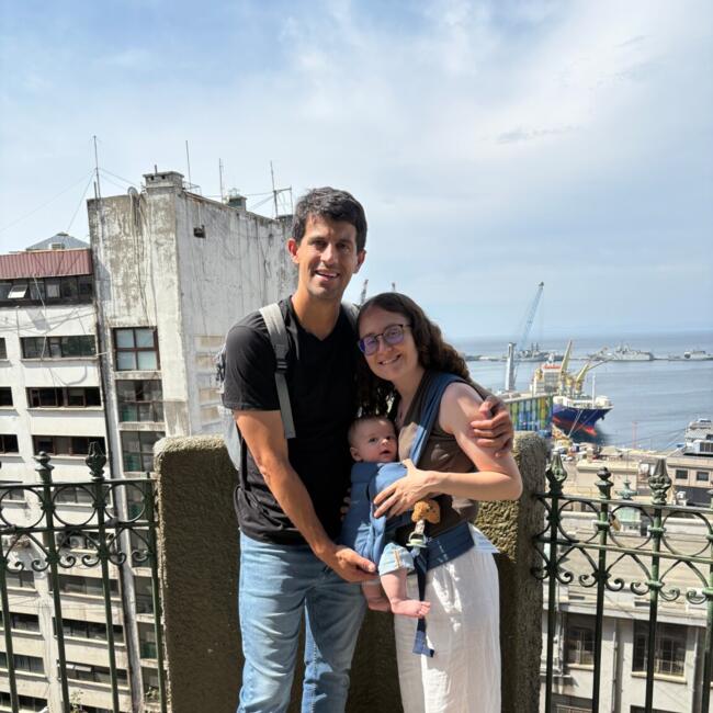 Trabajo para niñera en Santiago de Chile: Sofia