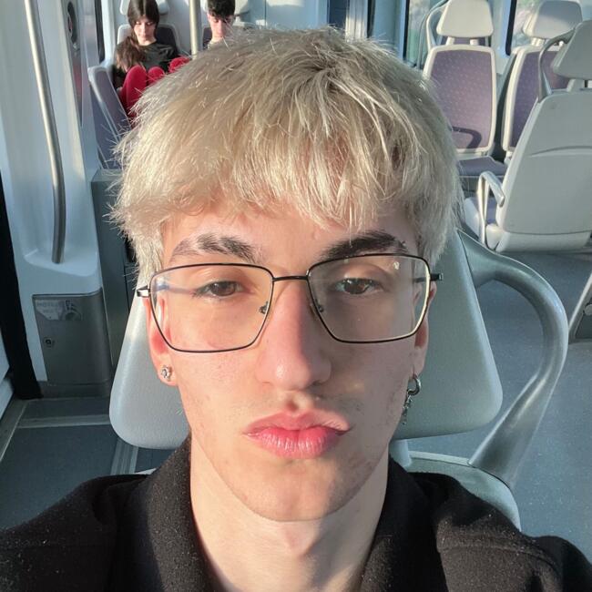 Babysitter in Seville: Sergio