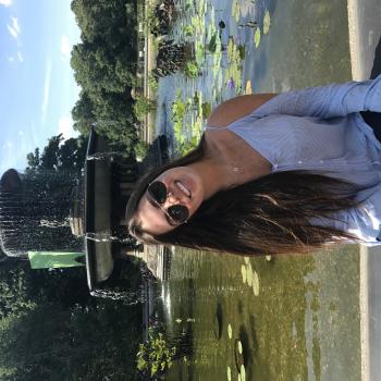 Emprego de babá em Santo André: emprego de babá Milena
