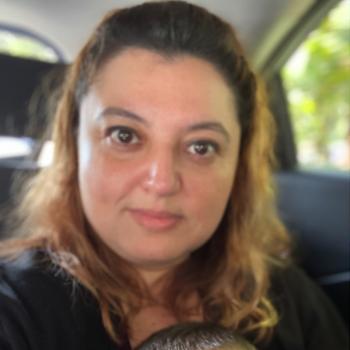 Babysitting job in Mexico City: babysitting job ROXANA