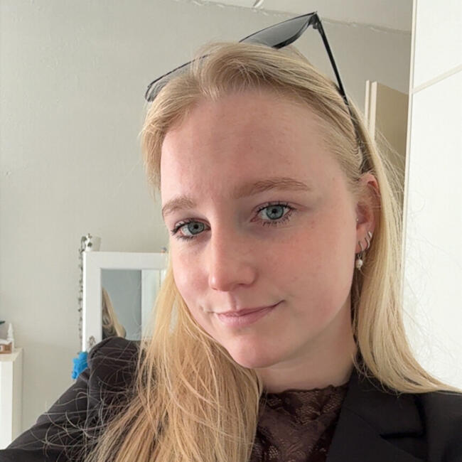 Babysitter in Tilburg: Jeske