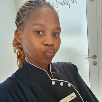 Babysitter in Cape Town: Olona