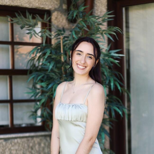 Babysitter em Matosinhos: Mariana Monteiro