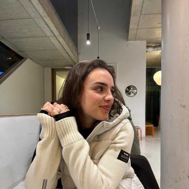 Nounou à Lugano: Blanca Navarro