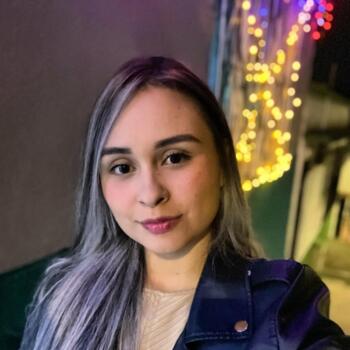 Canguro en Madrid: Valentina