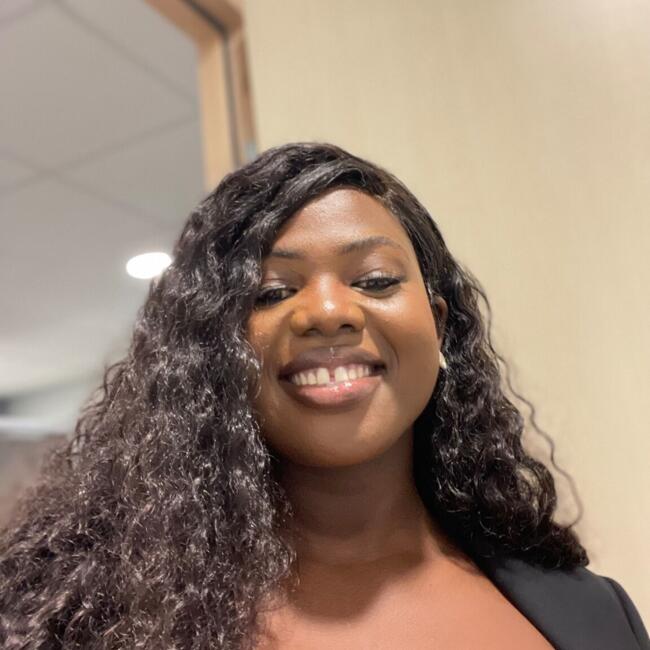 Babysitter in Dugny: Beatrice Mensah