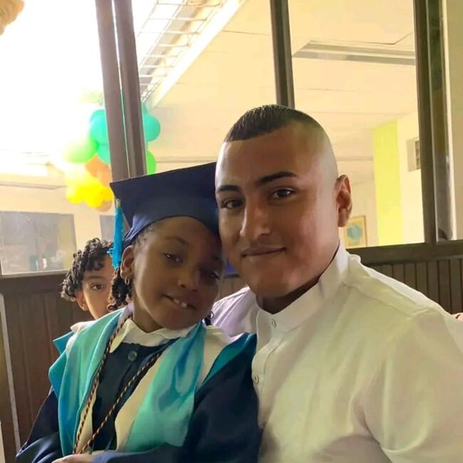 Nanny in Alicante: Jordan cardenas