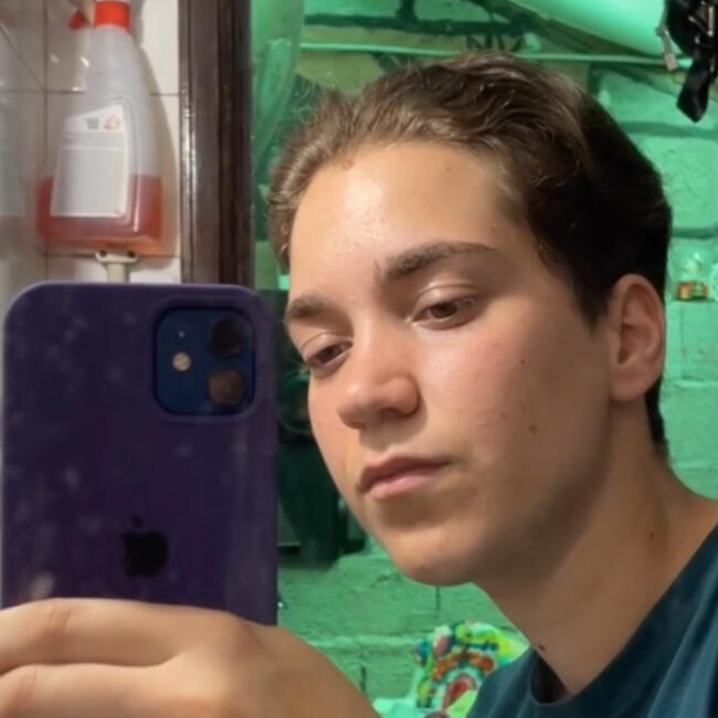 Babysitter in Paredes: Ana