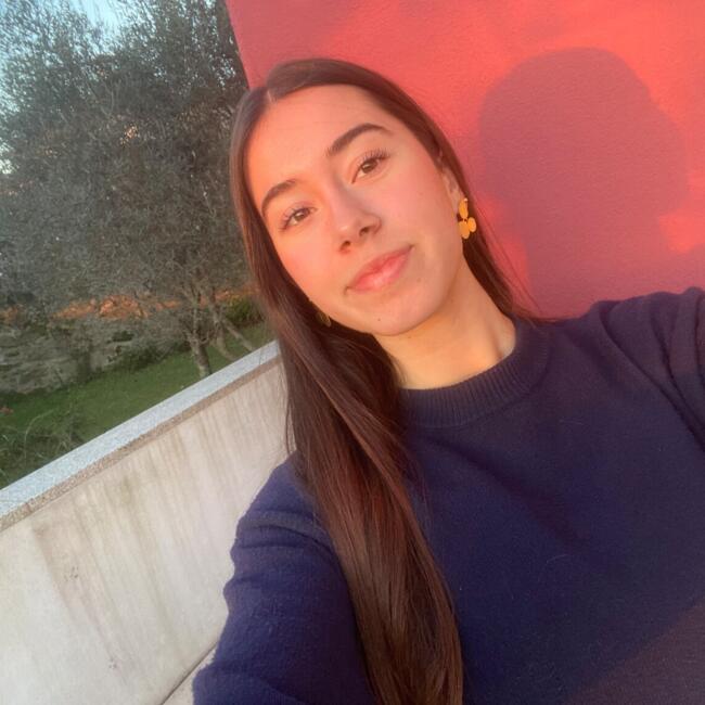 Babysitter in Coimbra: Marta