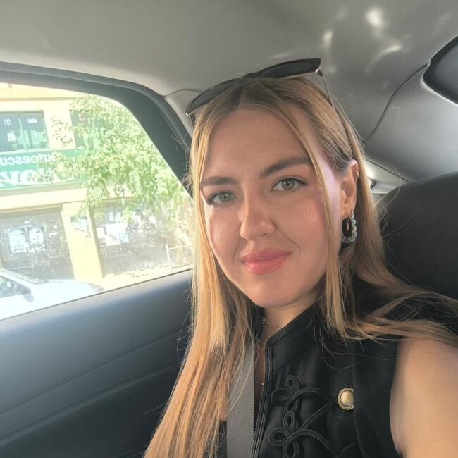 Nanny in Las Gabias: María Luisa
