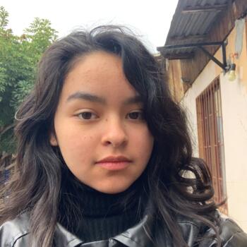 Babysitter in Puente Alto: Melissa