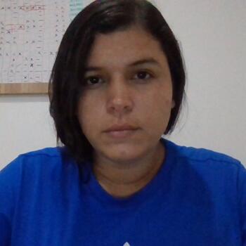 Babysitting job in Cúcuta: babysitting job Anita