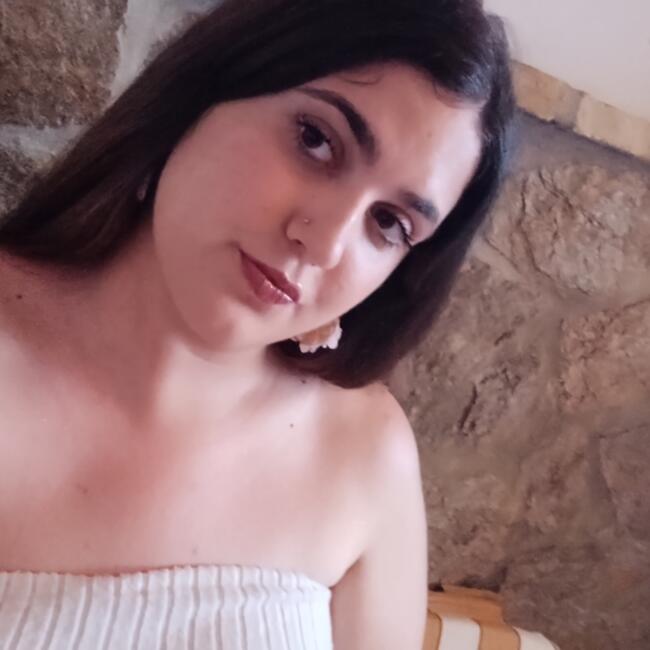 Canguro en Sanlúcar de Barrameda: Lucia