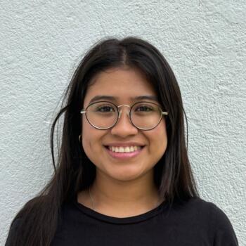 Babysitter in Guatemala City: Jolette Chocop