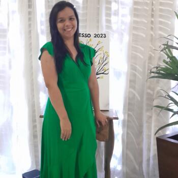 Babysitter in Brusque: Taise