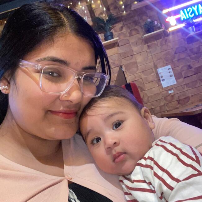 Babysitting job in Galway: Roshni