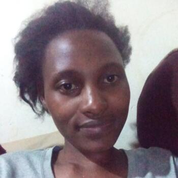 Babysitter in Nairobi: Emily