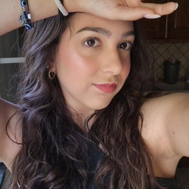 Babysitter a Palermo: Alessandra