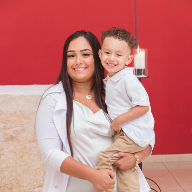 Babysitting job in Jacareí: Rayssa