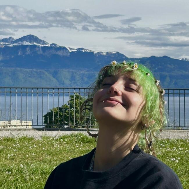 Babysitter in Premier: Circé