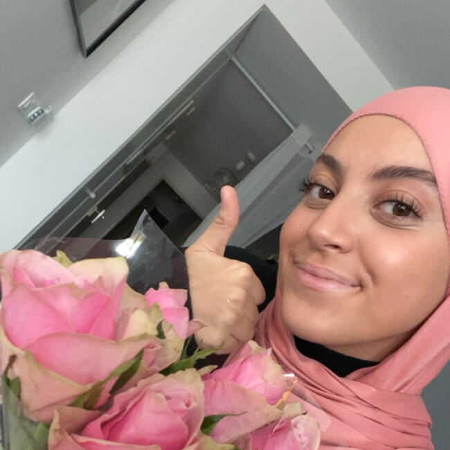 Babysitter in Caluire-et-Cuire: Kaotar