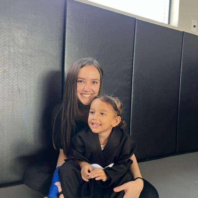 Babysitting job in Jacareí: Caroline