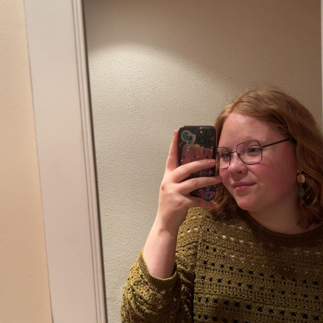 Babysitter in Bruck an der Mur: Andrea