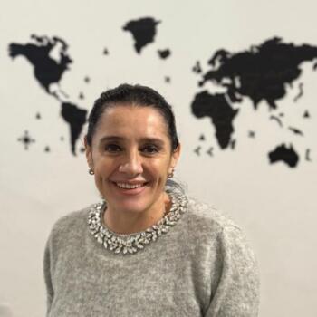 Canguro Sagunto: Sandra Fabiana