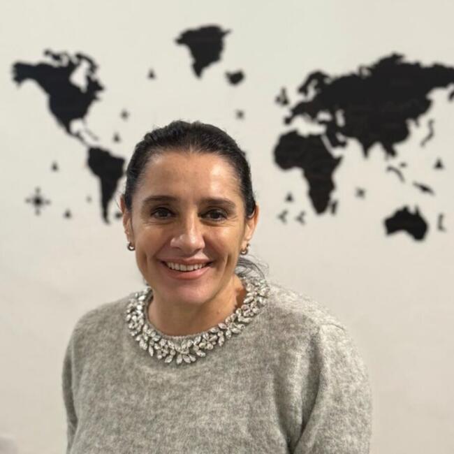 Canguro en Sagunto: Sandra Fabiana