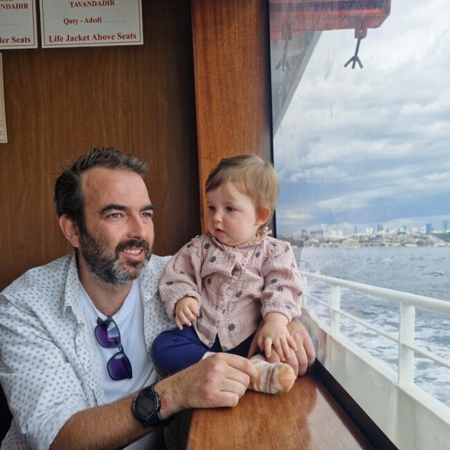 Babysitting job in Kortrijk: Steven