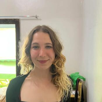 Babysitter in Brussel: Benthe