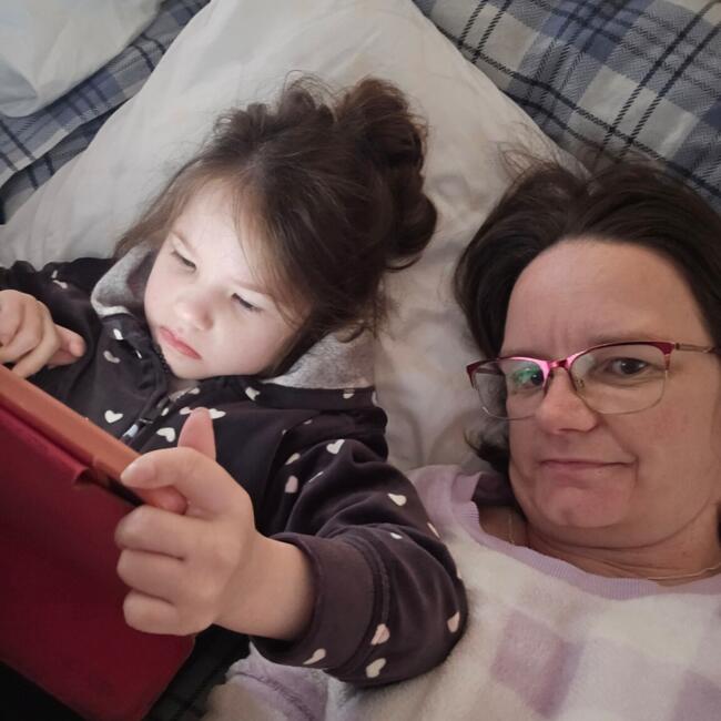 Babysitting job in Brisbane: Carla