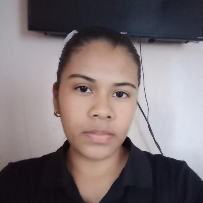 Babysitter in Dolega District: Lilibeth