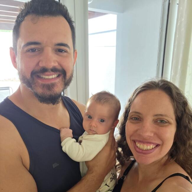 Emprego de babá em Vinhedo: Nathalia