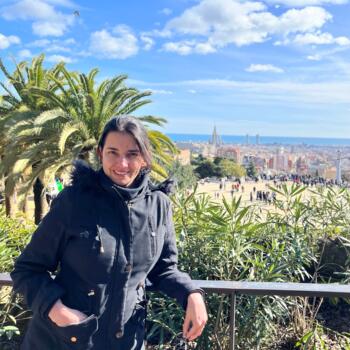 Babysitter in Girona: Radmila
