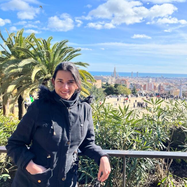 Babysitter in Girona: Radmila