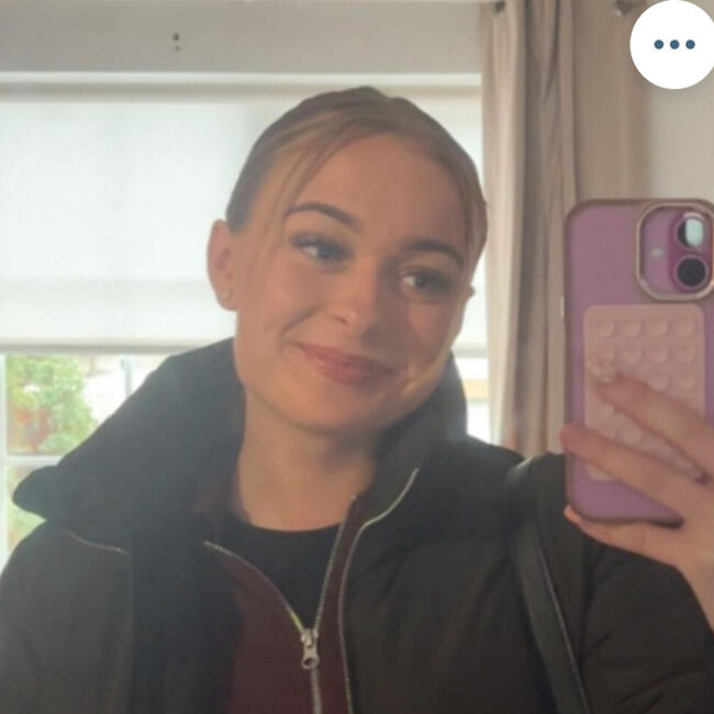 Babysitter in Drogheda: Keelin Eve