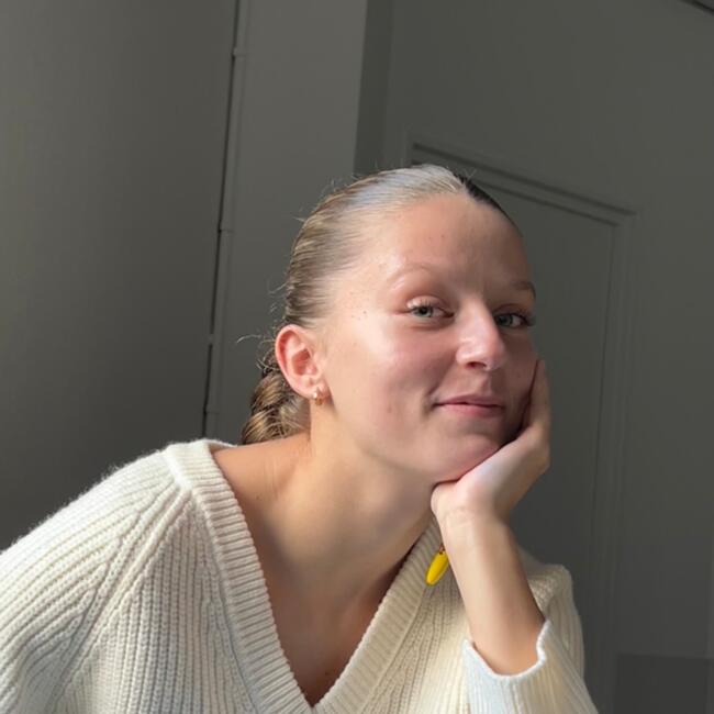 Babysitter in Torcy: Zoé