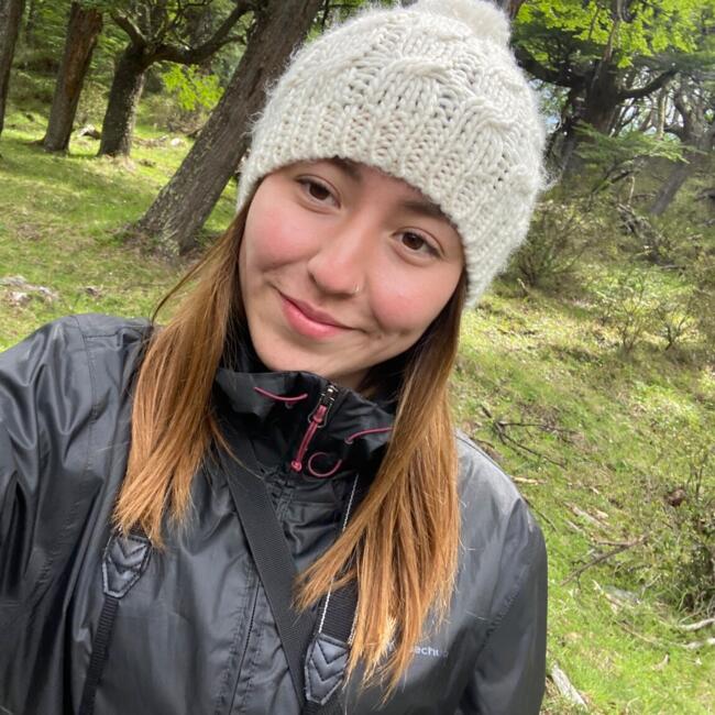 Babysitter in Santiago: Magdalena