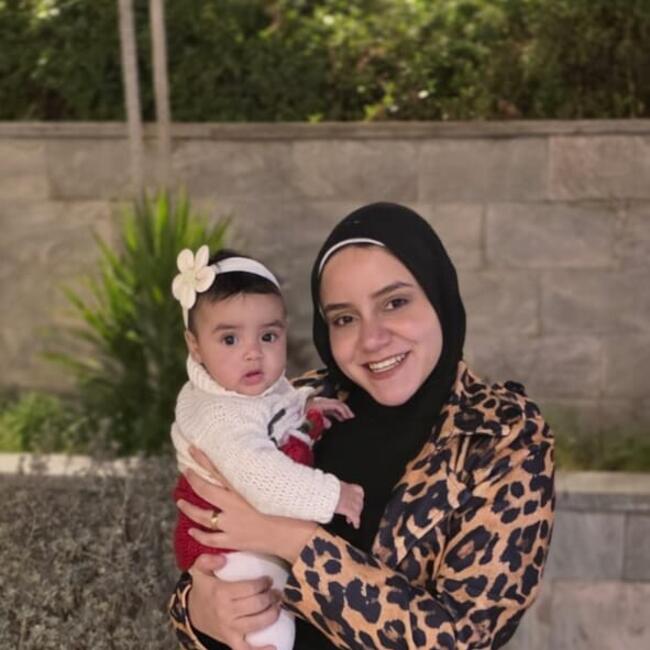 Babysitting job in Giza: Mariem