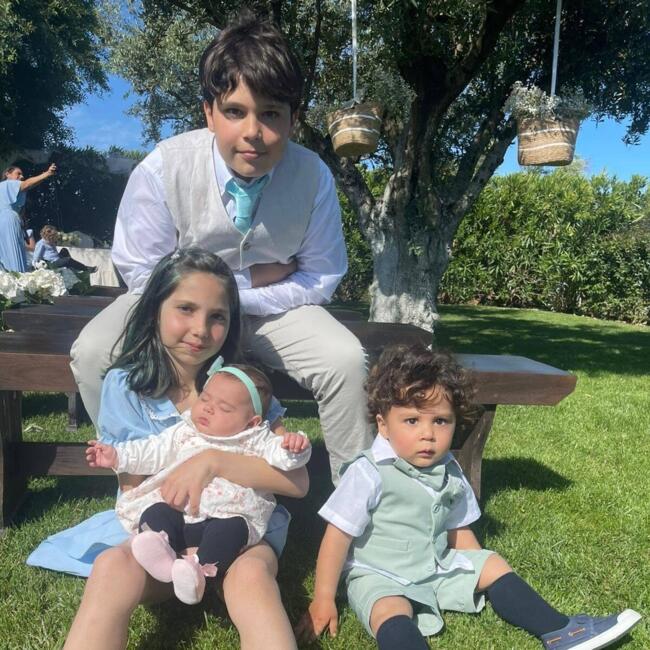 Babysitting job in Vale de Santarém: Rita