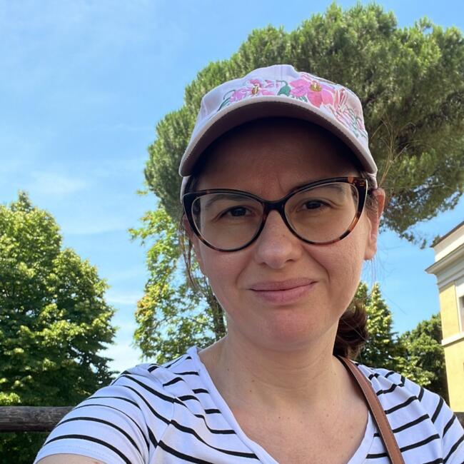 Δουλειά για babysitter στην περιοχή Ρώμη: Giovanna