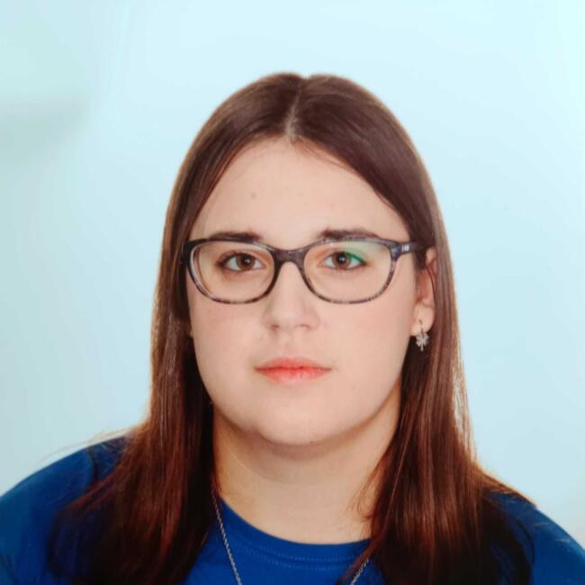 Babysitter a Ferrara: Gloria