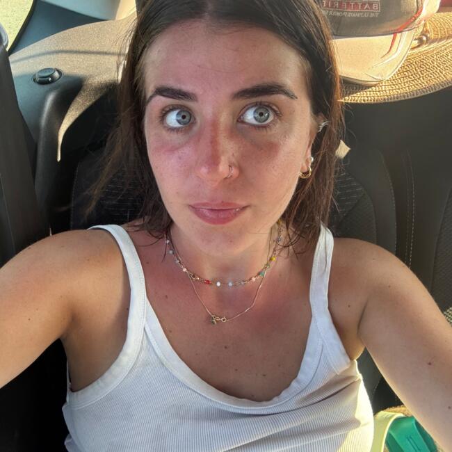 Babysitter in Florence: Sara Feducci